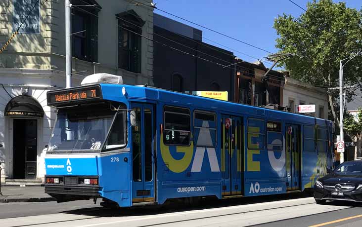 Yarra Trams Class A Australia Open 278